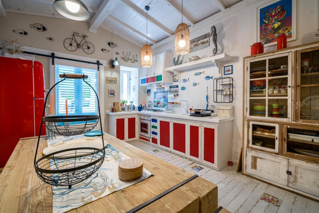 Hotel La Casa di Nonna Piera Giardini Naxos Esterno foto