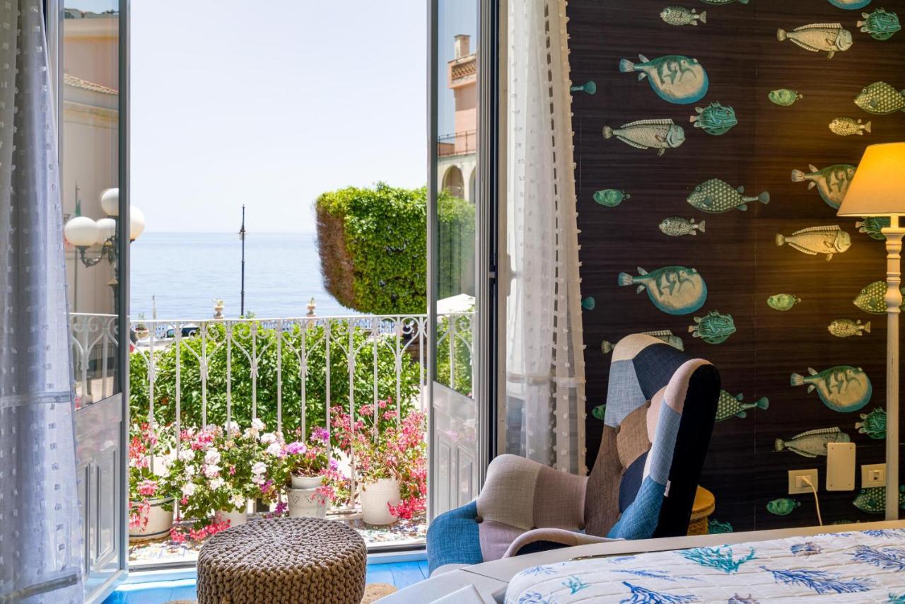 Hotel La Casa di Nonna Piera Giardini Naxos Esterno foto