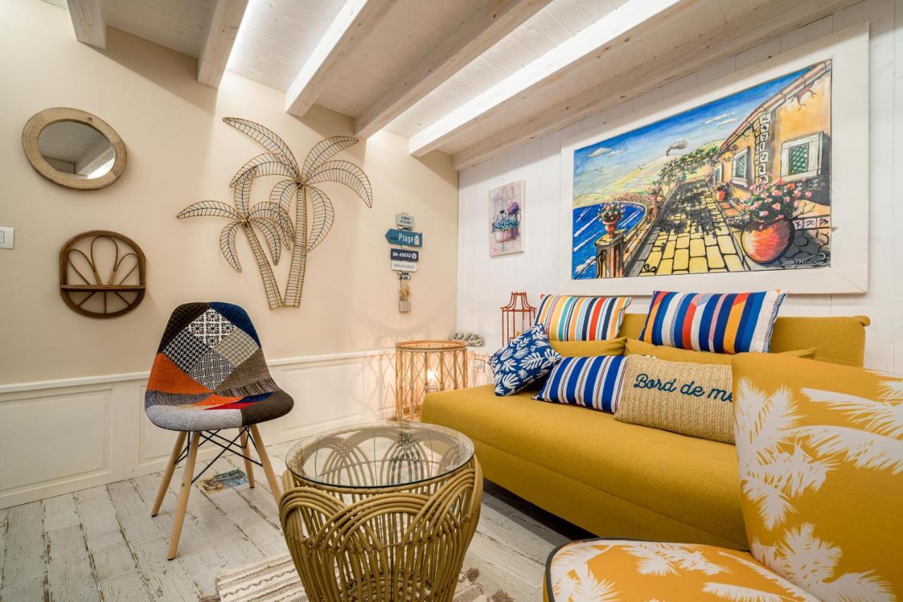 Hotel La Casa di Nonna Piera Giardini Naxos Esterno foto