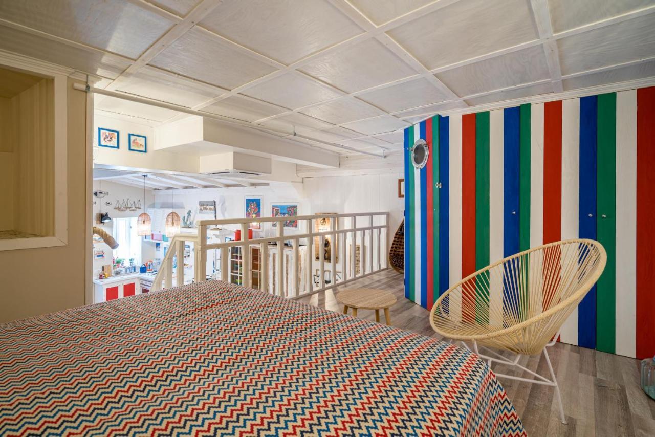 Hotel La Casa di Nonna Piera Giardini Naxos Esterno foto