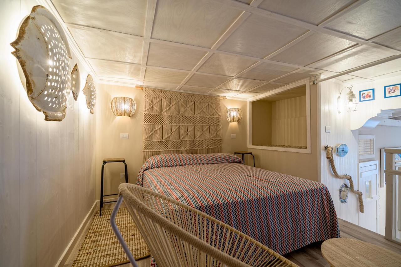 Hotel La Casa di Nonna Piera Giardini Naxos Esterno foto