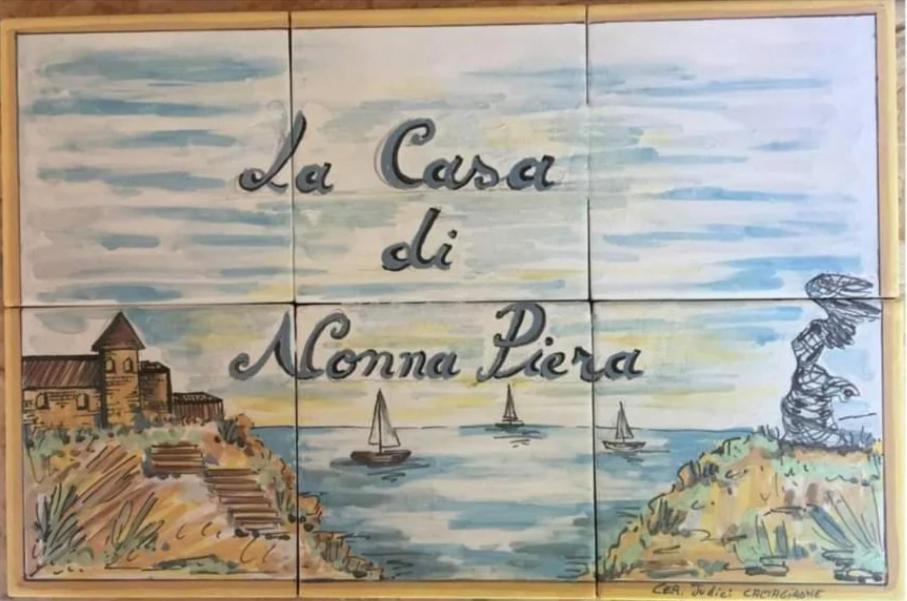 Hotel La Casa di Nonna Piera Giardini Naxos Esterno foto